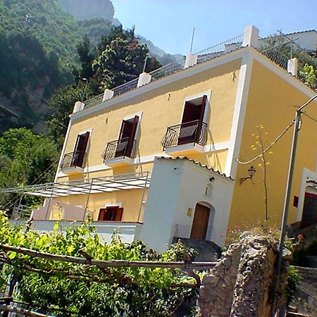 Apartmán Ludovica Tipo C Positano Pokoj fotografie