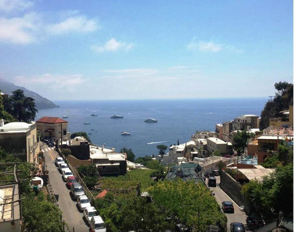 Apartmán Ludovica Tipo C Positano Pokoj fotografie