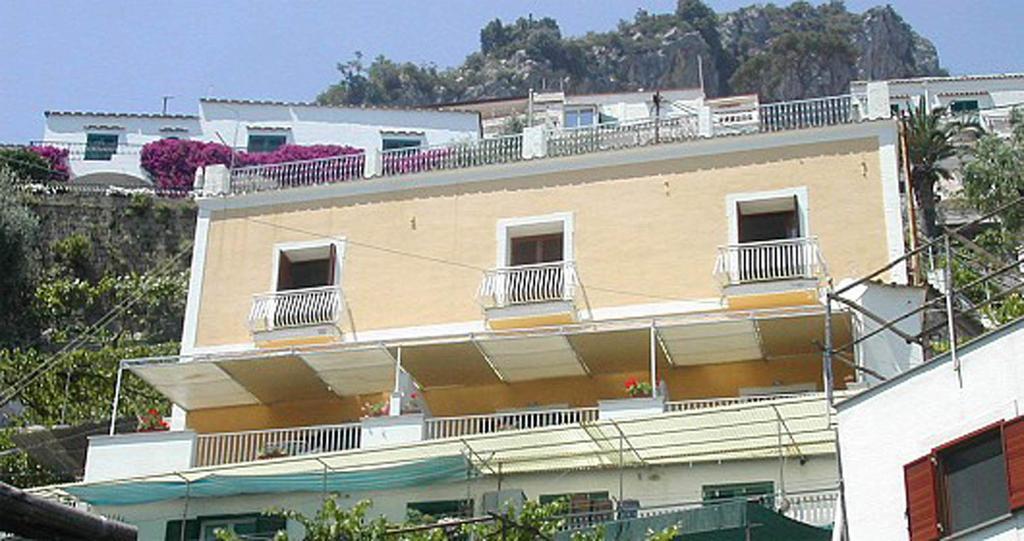 Apartmán Ludovica Tipo C Positano Pokoj fotografie