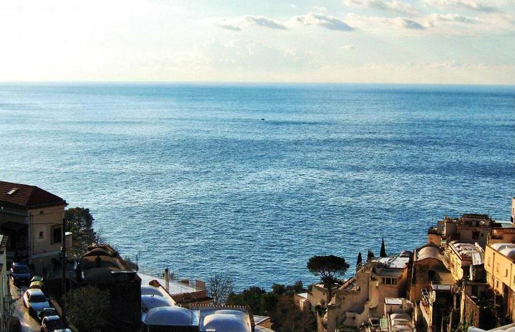 Apartmán Ludovica Tipo C Positano Pokoj fotografie